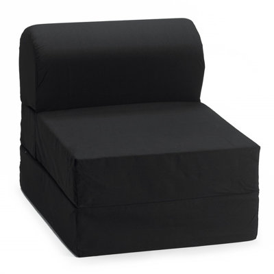 Cowgill ComfyKids Convertible 12" Chair to Bed
