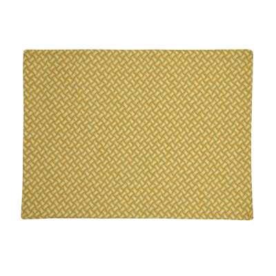 Ferngully 100% Cotton Floral Rectangle Placemat