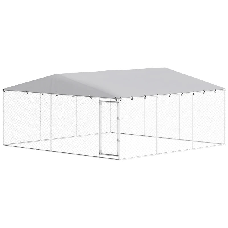 Cage pour animaux de jardin, chenil, grand chenil