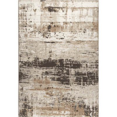 Abstract Area Rug