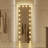 Parmjeet Metal Rectangle LED Floor Mirror-2013593863
