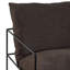 Fauteuil d'appoint industriel moderne Merring-1042242516