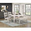 Mobilier en bois 1pc Modern Farmhouse