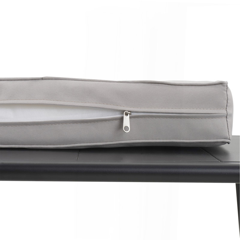 Ensemble de sièges d'extérieur durable et confortable, adapté aux patios, aux pelouses et aux bords de piscine