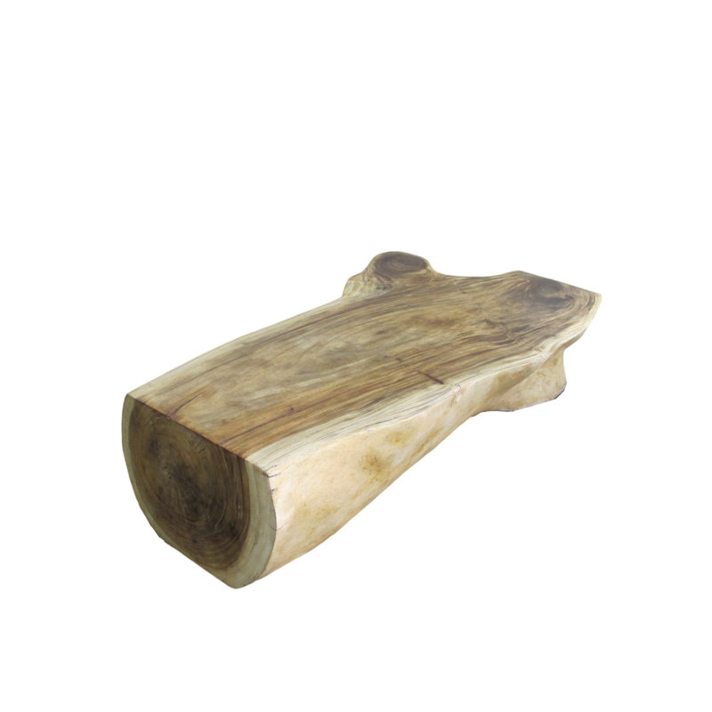Solid Wood Coffee Table