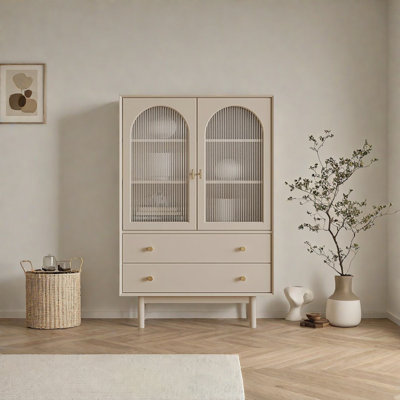 Simple storage cabinet