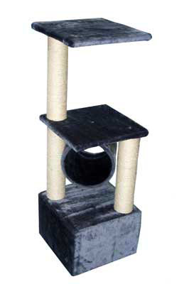 Brettly 41'' H Cat Tree