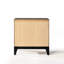 Table de chevet 2 tiroirs