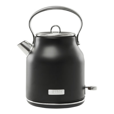 HADEN Heritage 1.7L Stainless Steel Tea Kettle