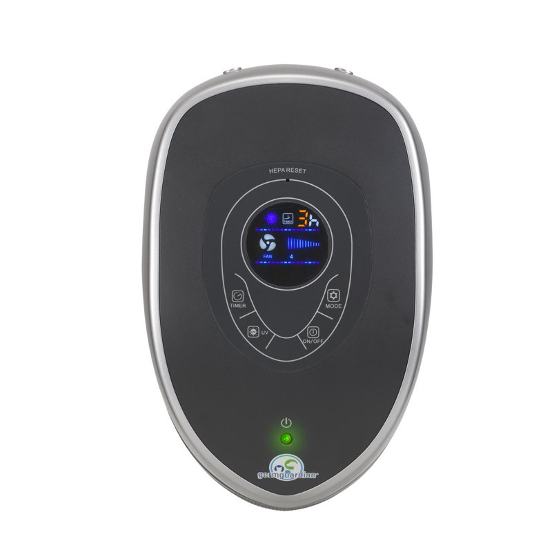 Germ Guardian HEPA Air Purifier Tower 189 sq ft