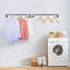 Portant mural multi-usages Fruge