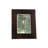 Ewind Dark Brown Wood Matte Picture Frame-623753982
