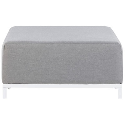 Brayfield Upholstered Outdoor Ottoman
