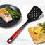 Delcasa Nylon Slotted Turner, Black