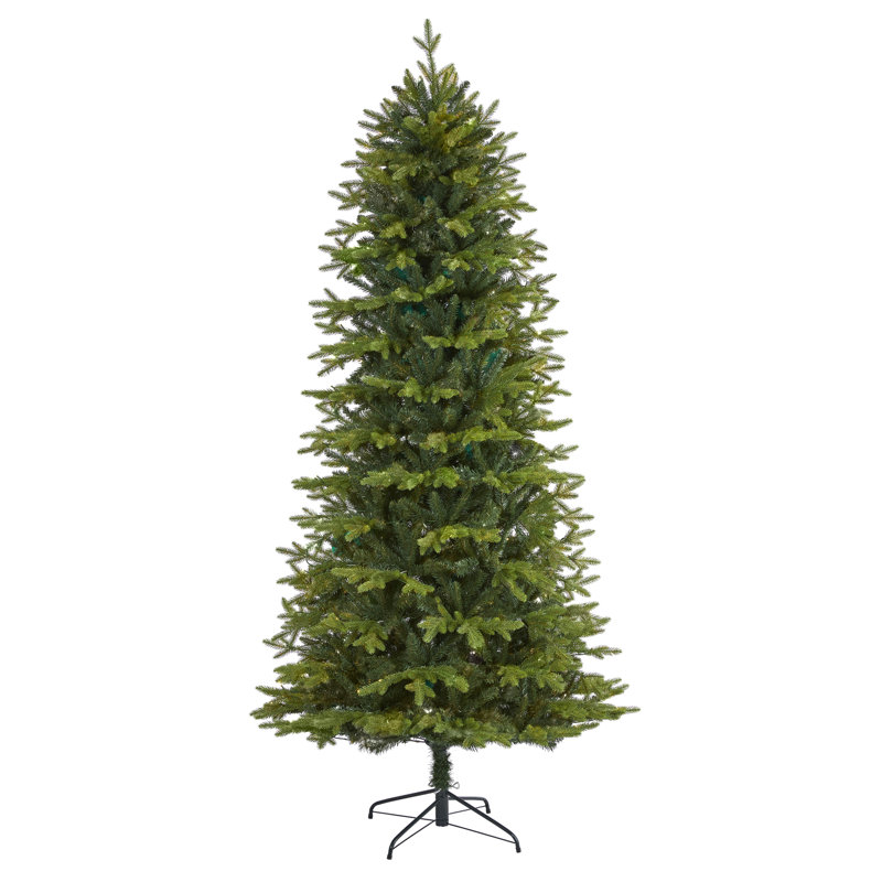 Sapin de Noël artificiel 8 pi Bergholz