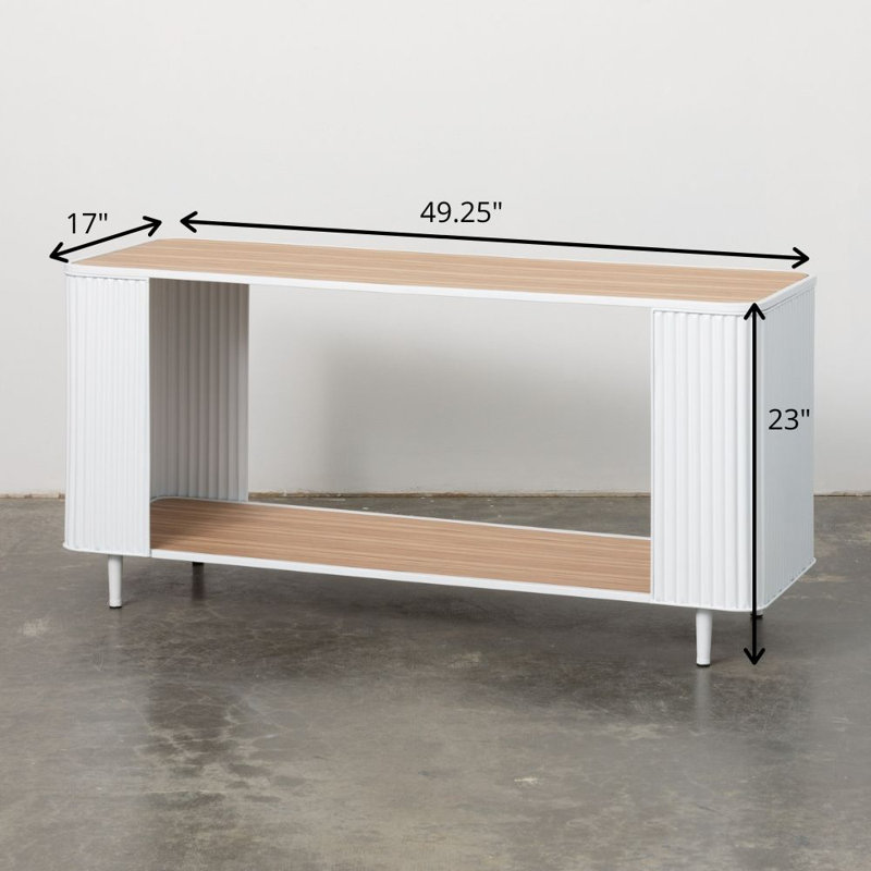 Console 49,25 po Mcpeak
