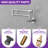 Wall Mounted Pot Filler-40912639