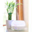 0.2 Gal. 2-in-1 Ultrasonic Cool Mist Humidifier & Aroma Diffuser for Small Rooms
