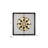 Sun Abstract Wall Decor