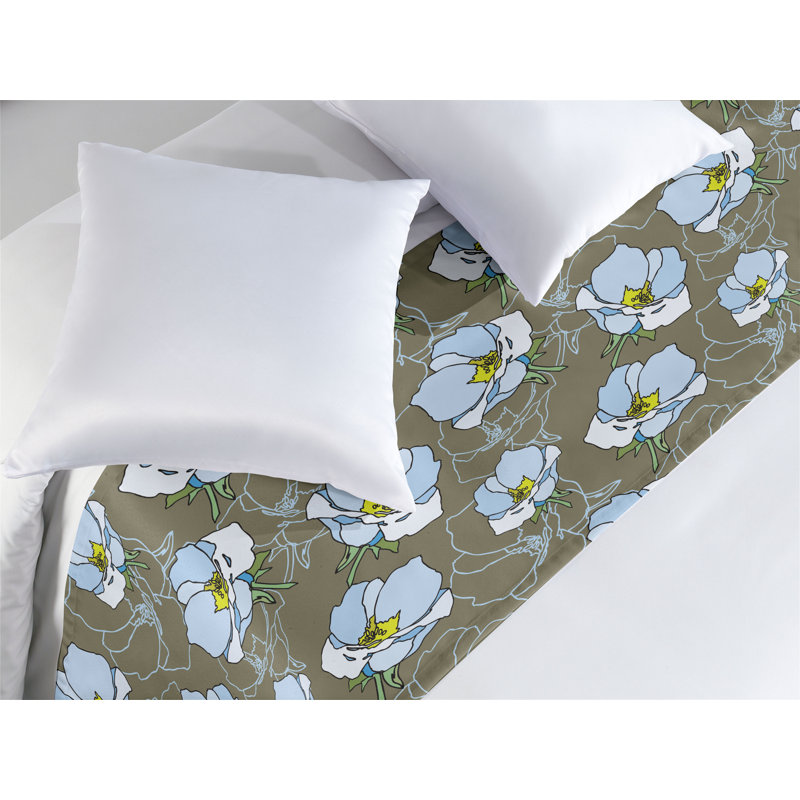 Foulard de lit Ambesonne, Très grand lit