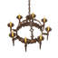 Lustre classique / classique à 8 lumières Jered