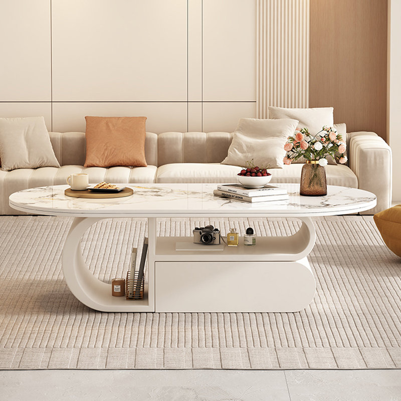 Meuble télé et table basse Modern Rock