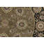 Manchuria Hand Woven Wool Oriental Area Rug