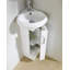Ensemble de meuble-lavabo simple Jorren-455092364