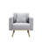 Abdulkadyr Upholstered Armchair-45425255