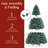 Lighted Christmas Tree