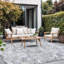 Tapis floral-340631613