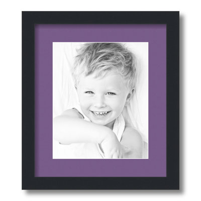Cadre pour photo simple 8,5 po x 11 po
