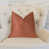 Red/Beige