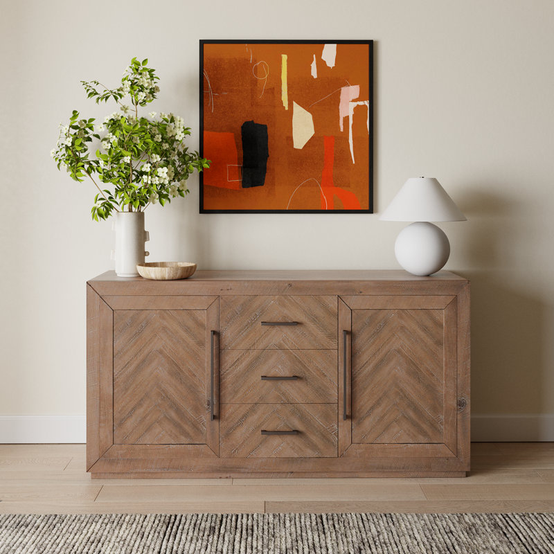 Shae 62"W Sideboard