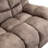 2 - Piece Contemporary and Overstuffed Manual Reclining Living Room Set-94583686