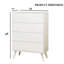 Commode et commode 1 pièce modernes de style Mid-Century-156507283