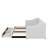 Twin XL To King Size Upholstered Daybed With Drawers-79084133