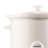 Brentwood 3 Qt. Kitchen Slow Cooker