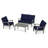 Braxton 4-Piece Deep Seating Chair Set-131408593-131408613