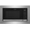 Frigidaire Gallery 24 In. 2.2 Cu Ft Electric Built-In Microwave In Stainless Steel With Sensor Cook