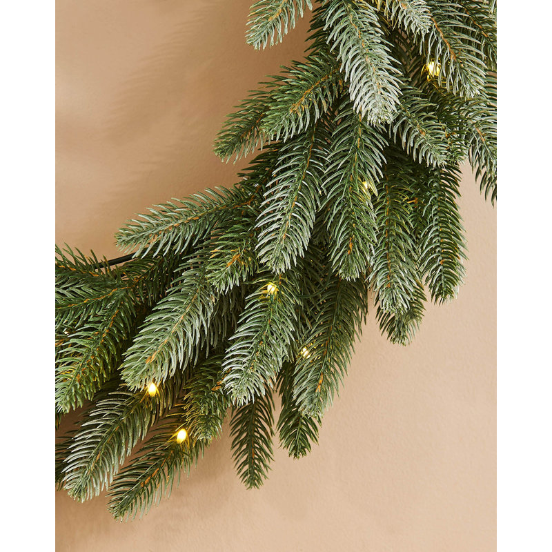 Faux 60cm Wreath