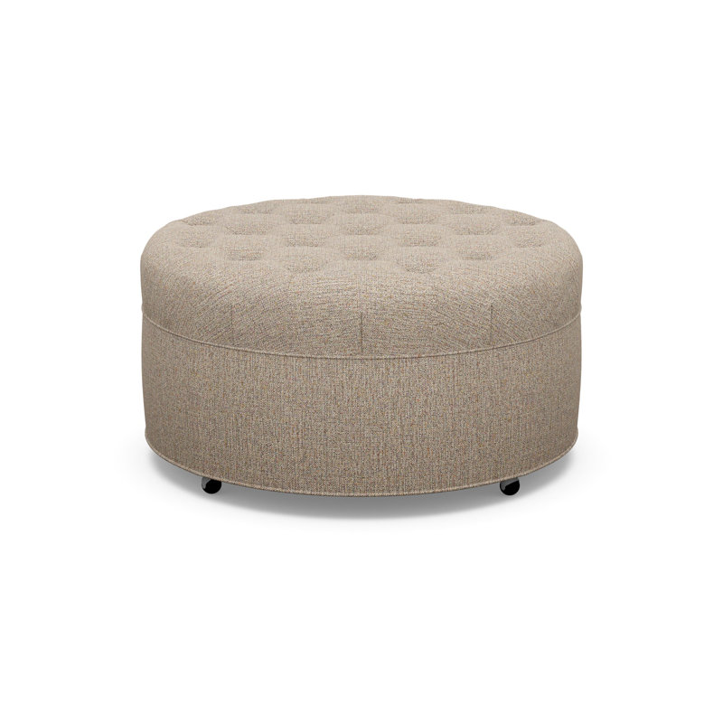 Round Ottoman, 2243-77