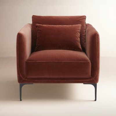 Rae Linen Armchair
