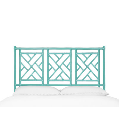 Chippendale Open-Frame Headboard