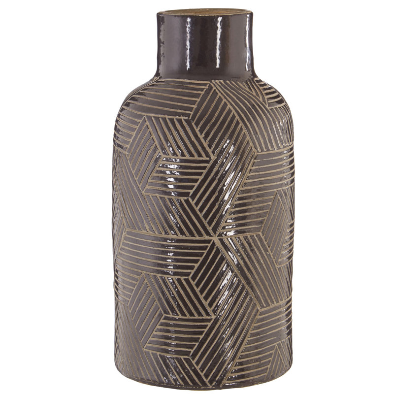 Canion Ceramic Table Vase