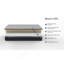 Matelas en mousse de latex 11 pouces Renew-1918342935