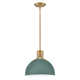 Clendon Single Light Dimmable Pendant