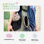 Sac de transport Petique's Sling - vert