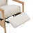 Amada Upholstered Power Recliner-108891013