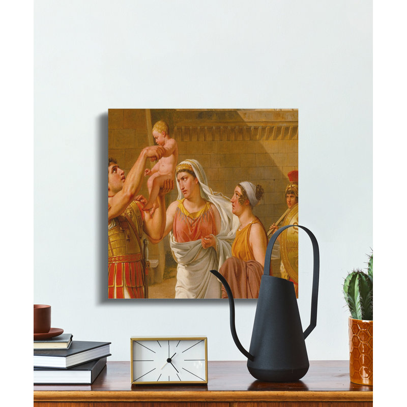 Loeffler Wrapped Canvas Print Set, 24x24